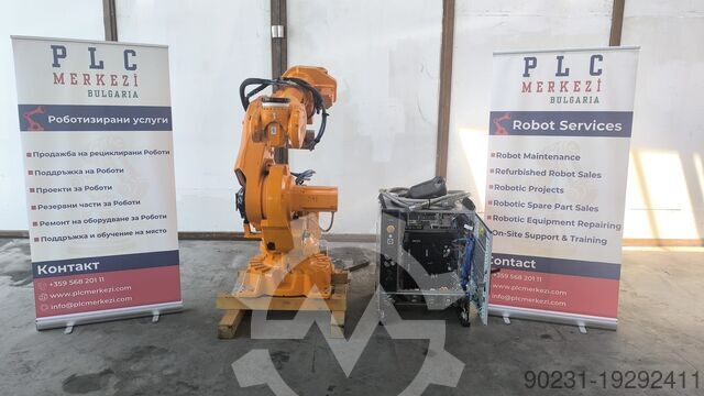 Industrial robot ABB IRC5 IRB6640-235/2.55 TESTED PAINTED