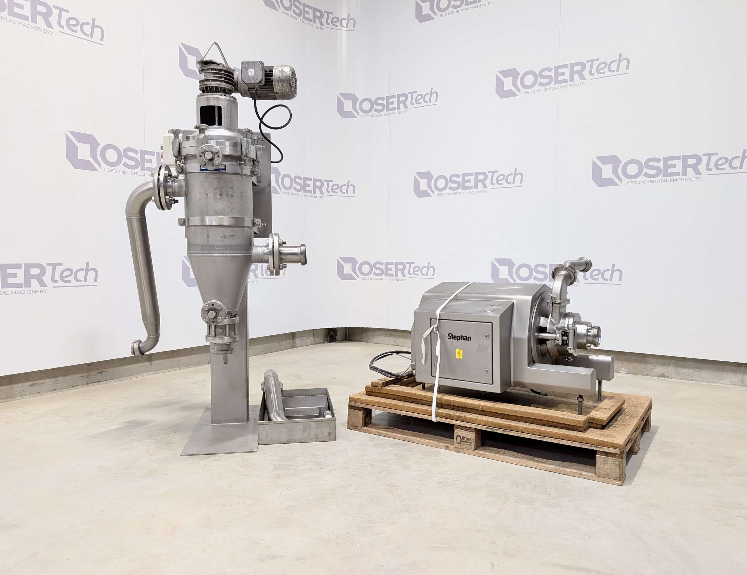 Stephan Microcut MCH 20 P