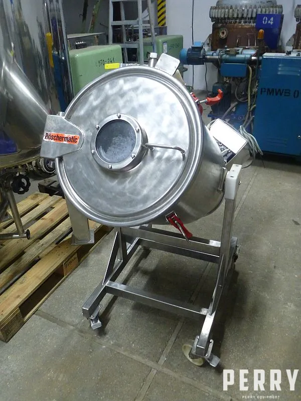 Mixeur ROSCHERMATIC MM-8.0