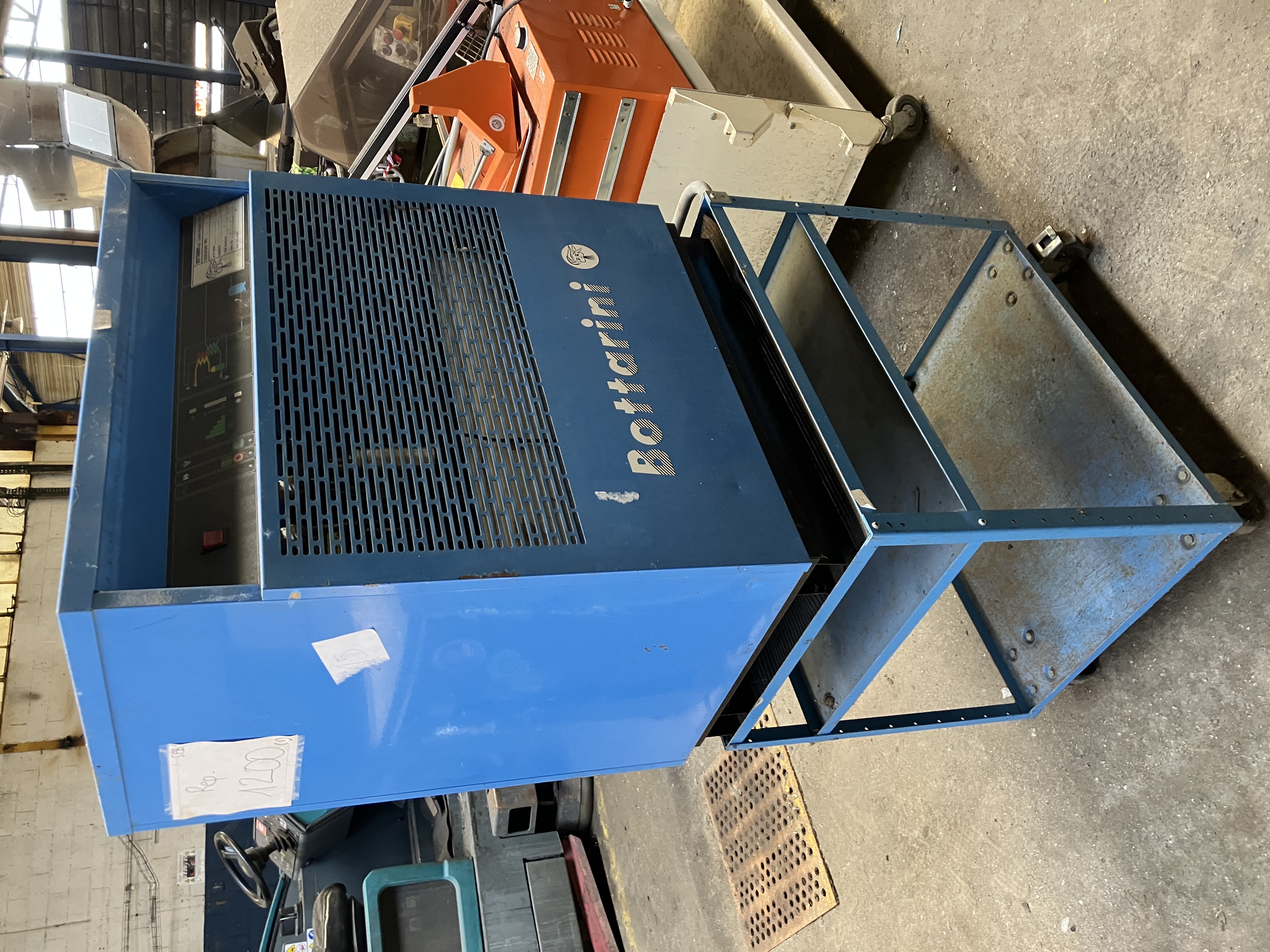 Machine-outil BOTTARINI BS30