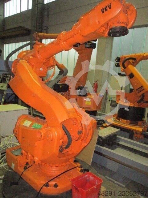 Industrial robot ABB Robotics IRB 6600 175/2.8
