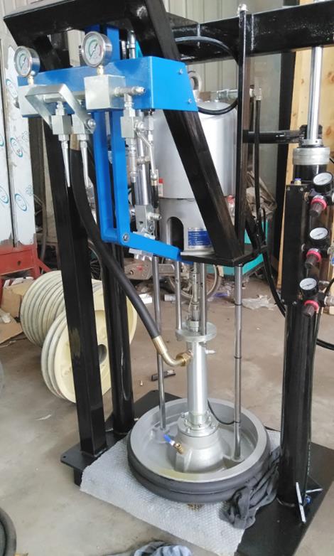 Machine à sceller - Thriokolozo secunder type sealant machine