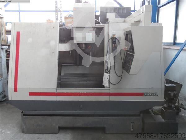 Machining Center - Vertical CINCINNATI-MILACRON Sabre 750