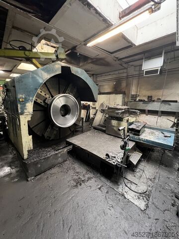 Heavy Duty Lathe KRAMATORSK 1 K 671 320 F3 - 10000mm
