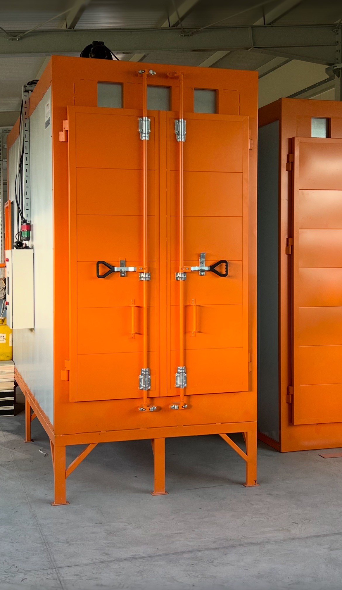 Cabine de peinture Vogamakina VM 300 Hot deal
