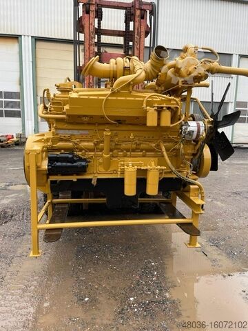 Diesel engine Cummins VT1710