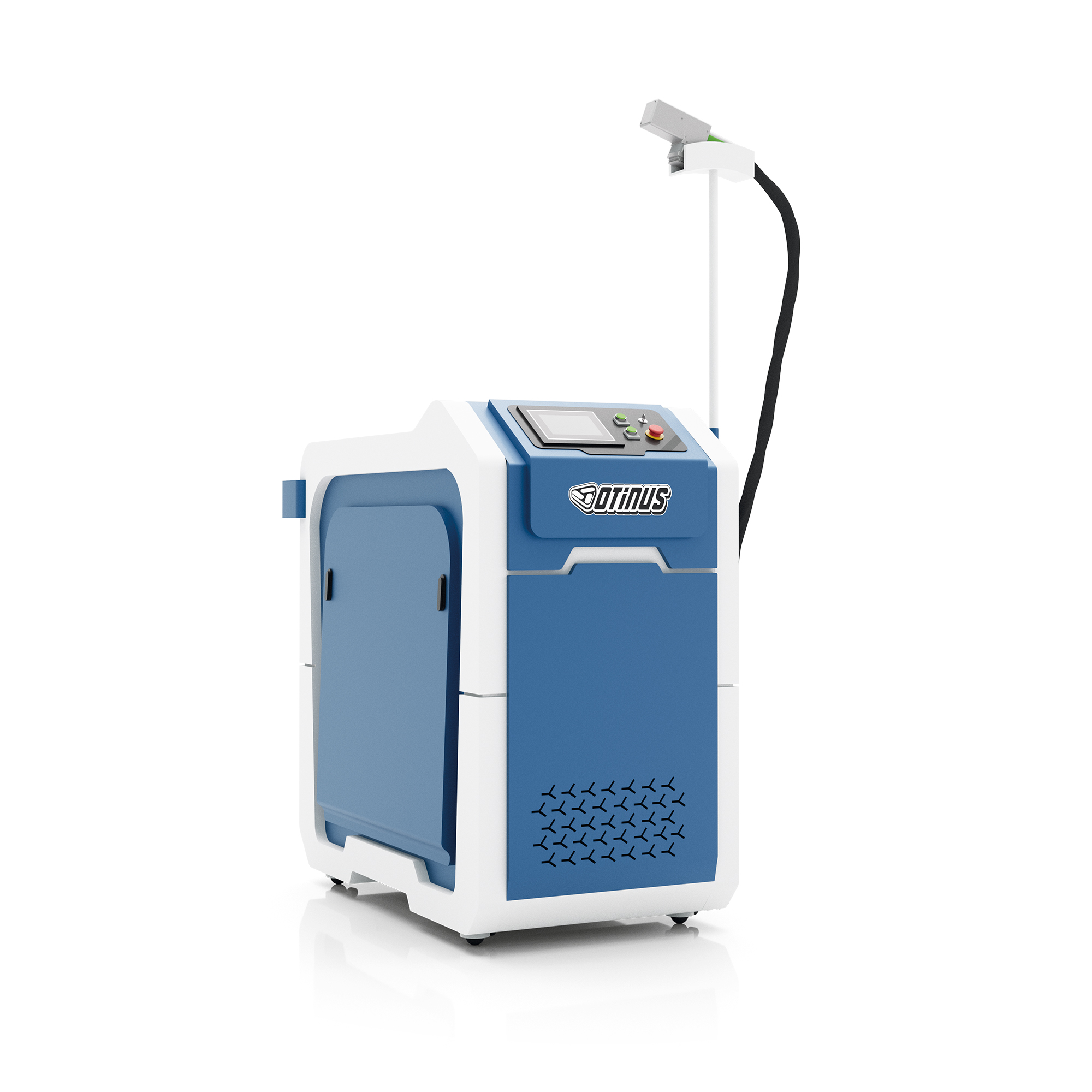 Nettoyeur Laser Portatif Relfar 3kW Otinus LCH-3000-N