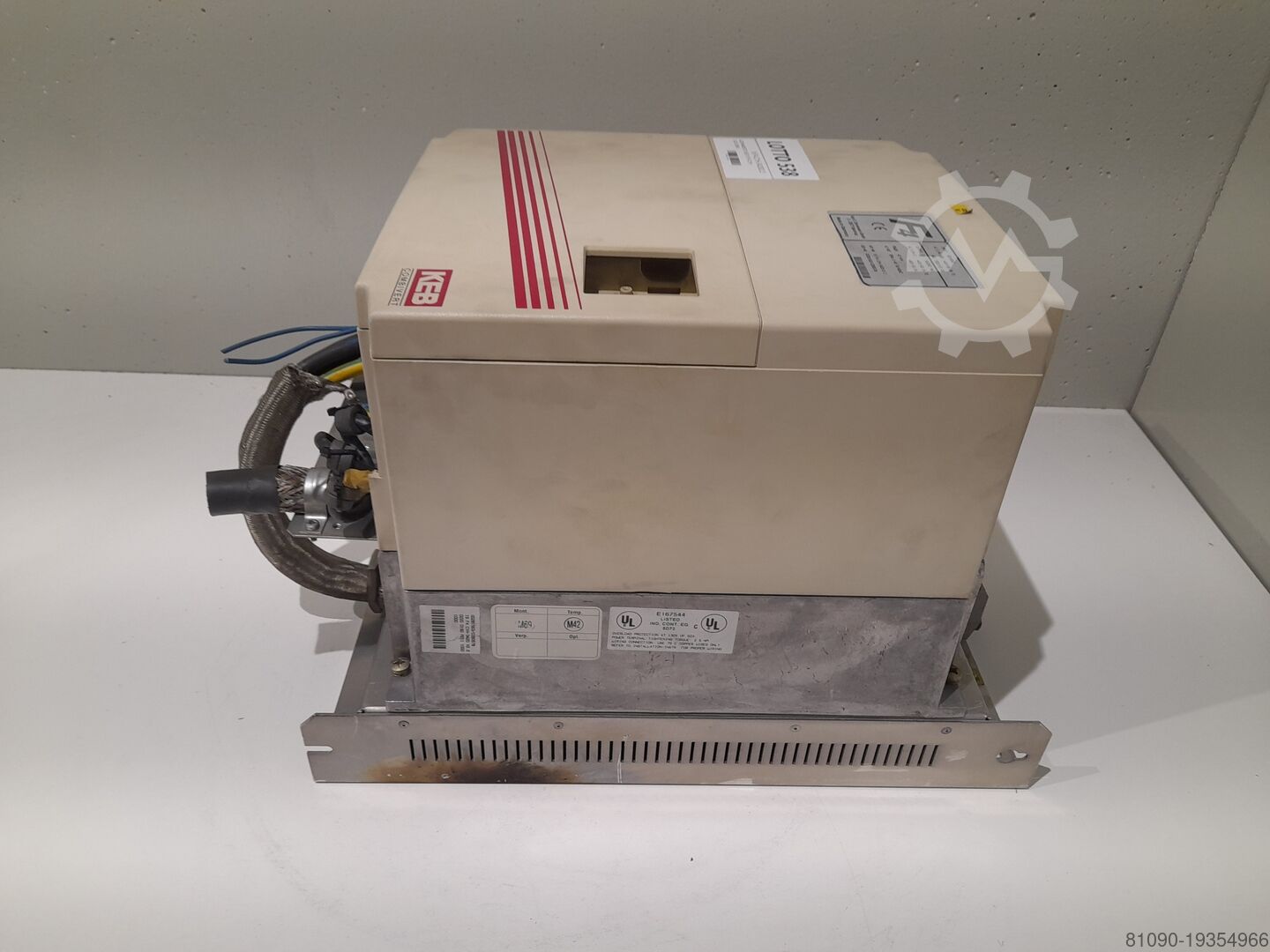 Control unit INDRAMAT