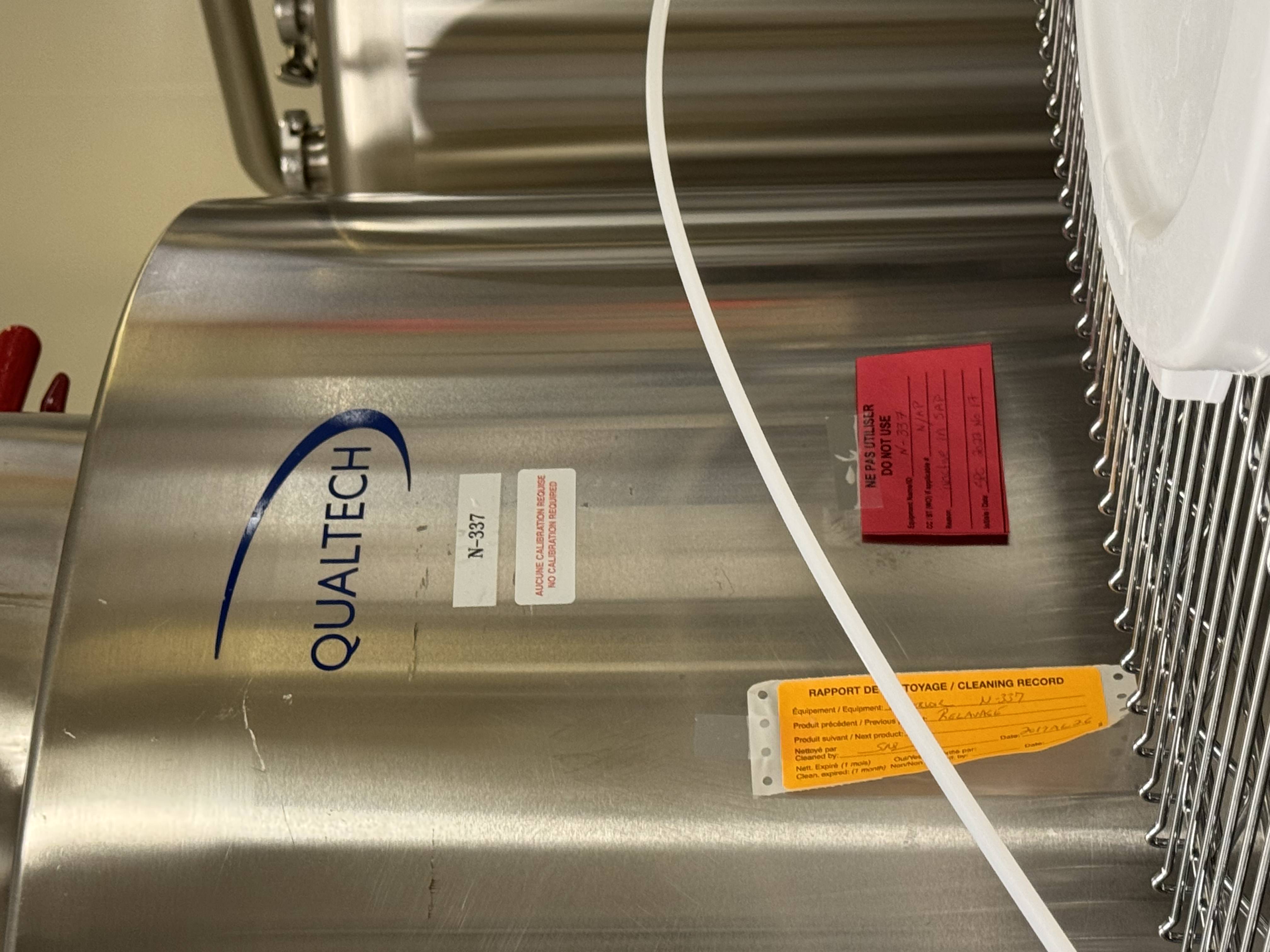 Cuve Industries 1150L