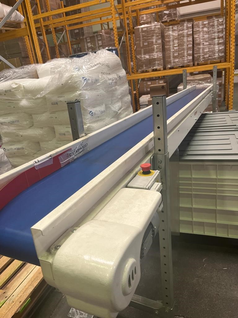Machine plastique Virginio Nastri PNL/2