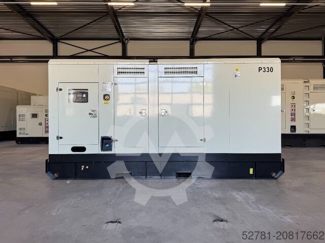 Generator set Perkins 1706A-E93TAG1 - 330 kVA Generator - DPX-19811