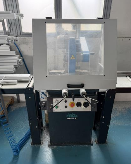 Scie pour métal Pegas 400 Alox S