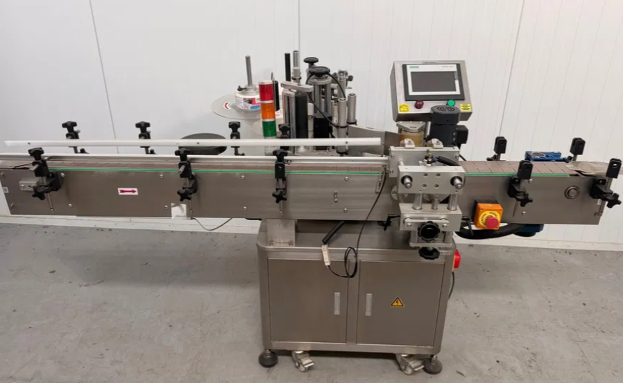 Etiqueteuse MT 550
