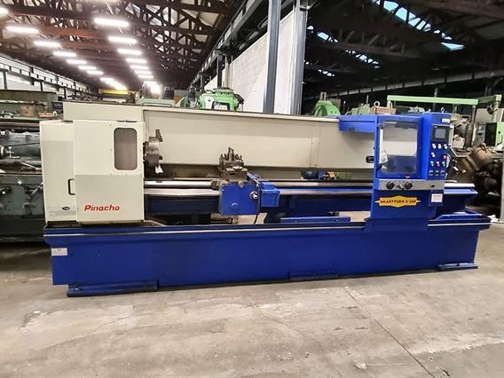 Tour cnc Pinacho Smart-turn Ø 520 x 3000 mm