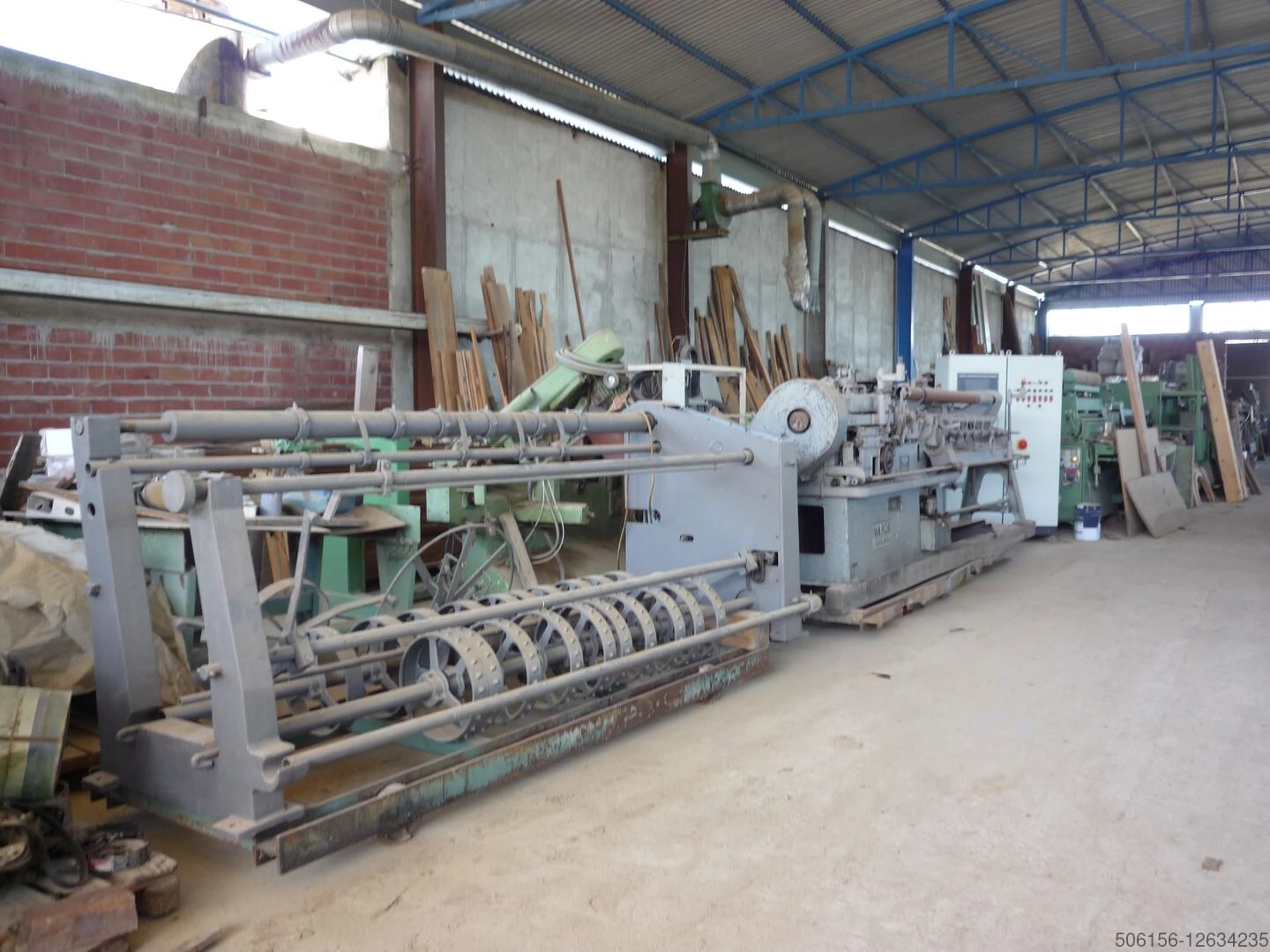 WAFIOS VDF 80