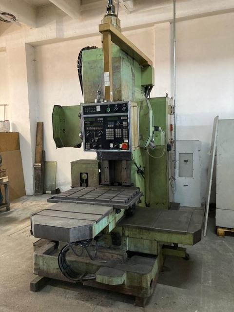 Aléseuse à montant fixe CNC Kovosvit VXR 50 NCA