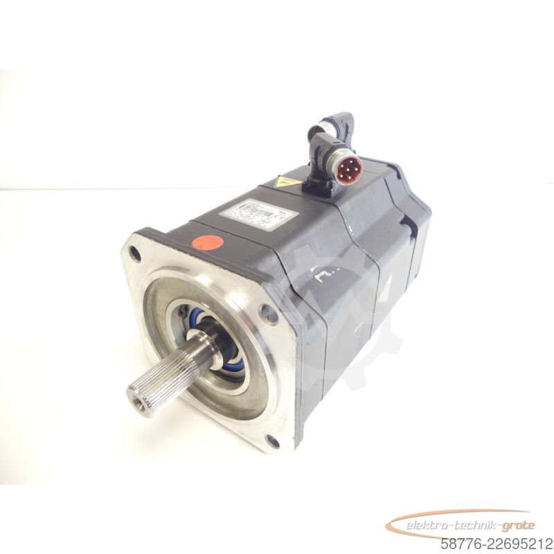 Control unit KUKA 1FK7083-5AF81-1YY3-Z S18 Servomotor SN: YFV950655173016