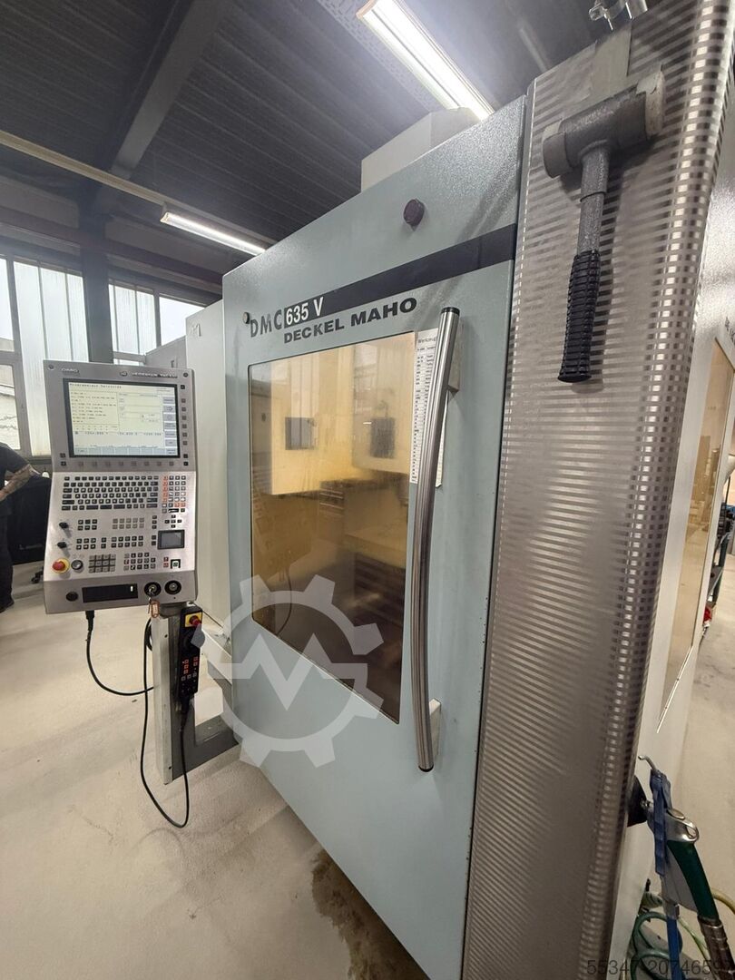 Machining center Deckel Maho DMG DMC 635