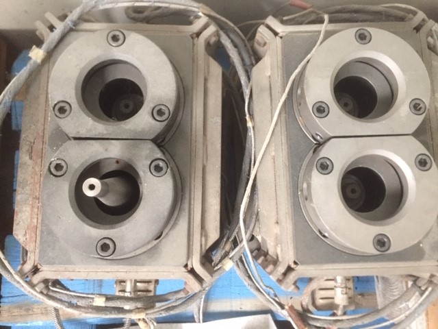 THEYSOHN PVC Die head