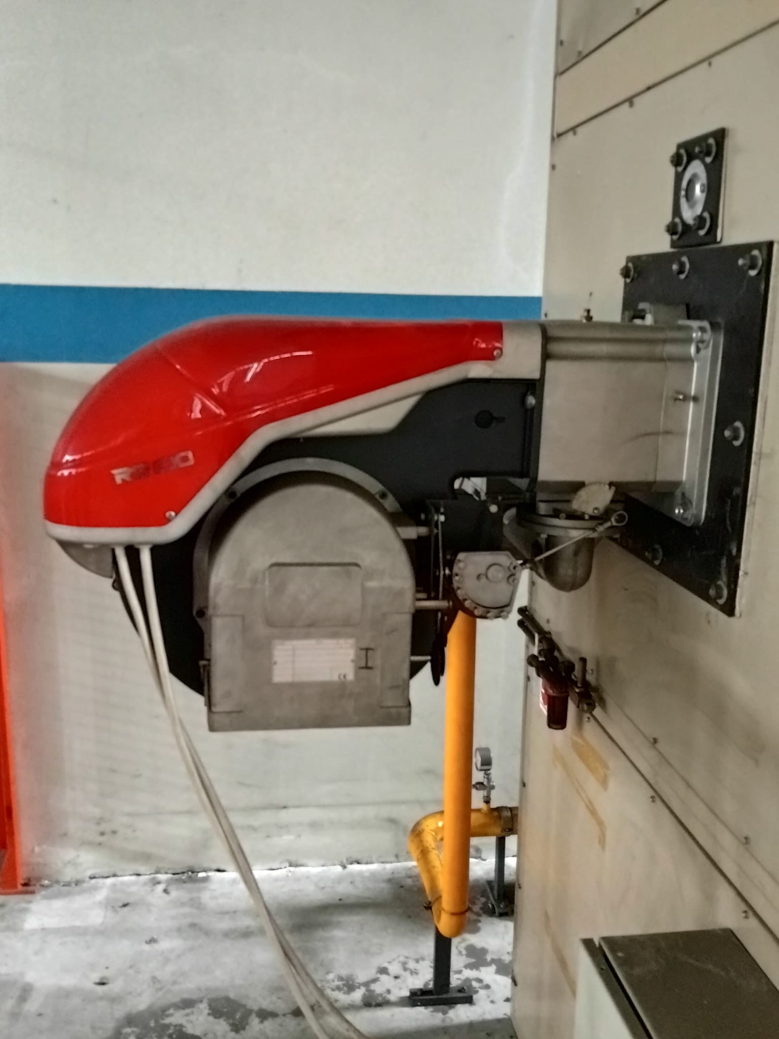 Chaudière Riello Rs100