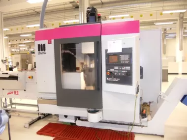 Centre d'usinage vertical 5 axes STAMA MC 530 SM d'occasion