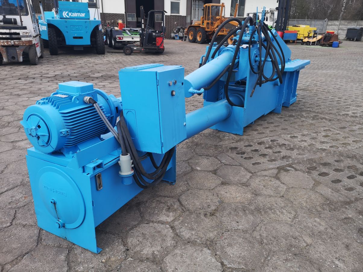 Schrot Presse Presse