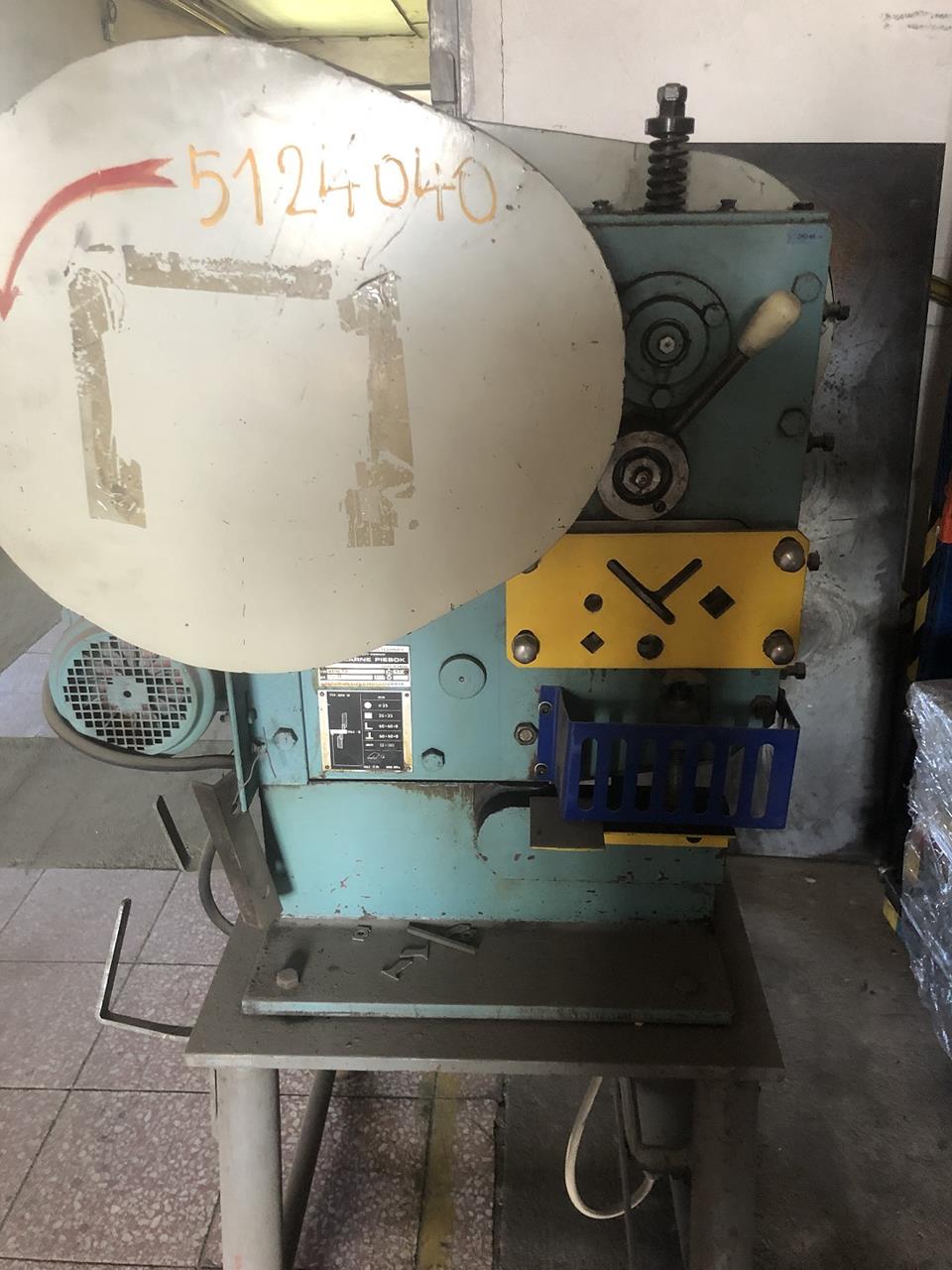 Machine-outil PIESOK NPM 10