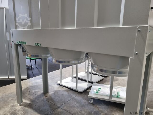 Bag filter Alfarimini Euro 3