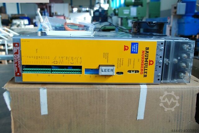 Electronics / Drive technology Baumüller BUS 20-40/60-30-001