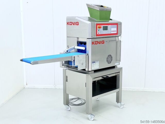 Roll Moulders - Plants König Mini Rex 4000