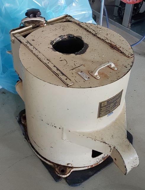 Ébavureuse VEB ZPO 400