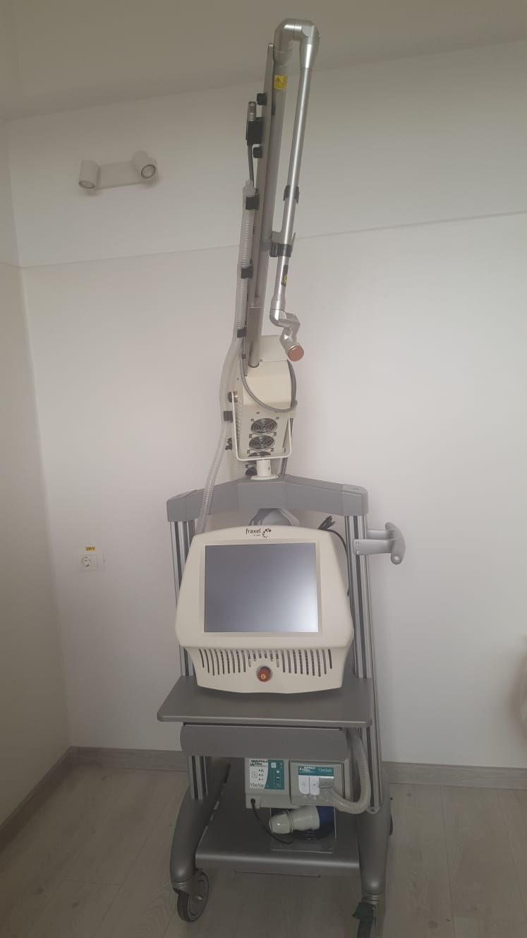 Machine pharmaceutique / chimique SOLTA Fraxel Re:pair