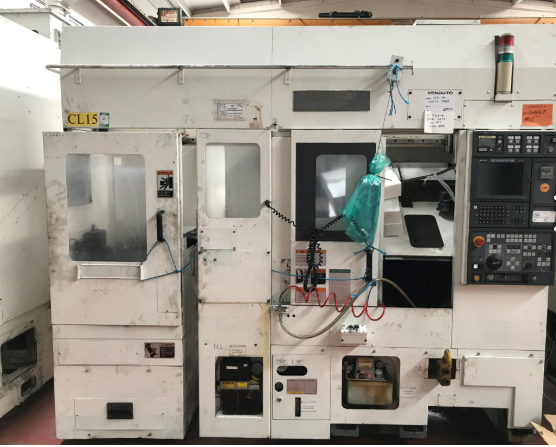 Tour cnc Mori Seiki CL 203
