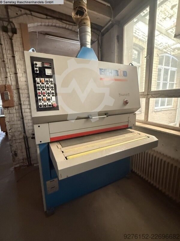 Wide belt sander EGURKO L1100 R/P