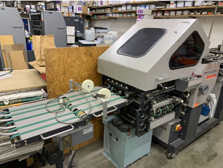 Assembleuse Horizon ACF-504KT