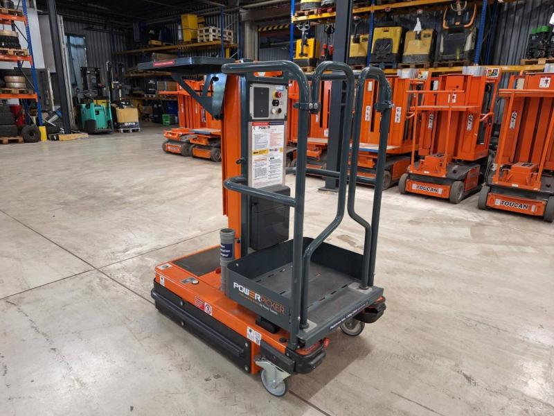 Machine de manutention JLG POWER PICKER
