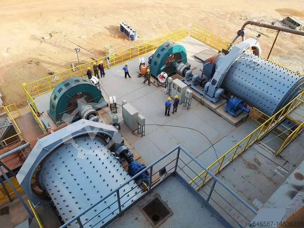 Crushing equipment Mingyuan Dry and Wet Ball Mill Customerizable Model for ball mill plant