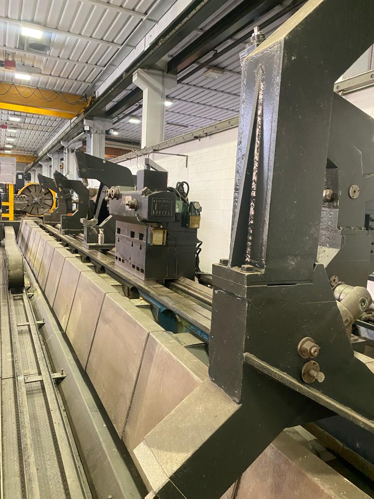 Tour cnc PONTIGGIA 3QG CNC