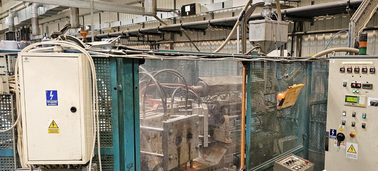 Presse à injecter PRESMA ROTO G
