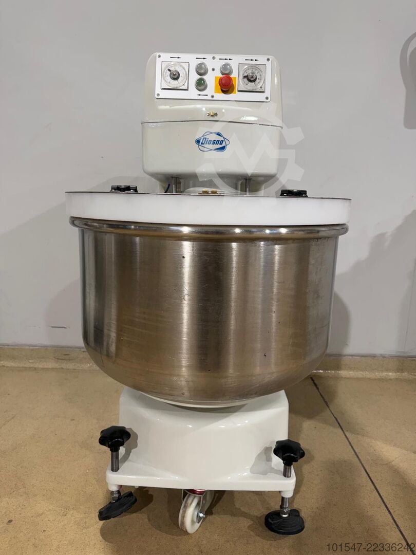 Mixers Diosna SP200 AD