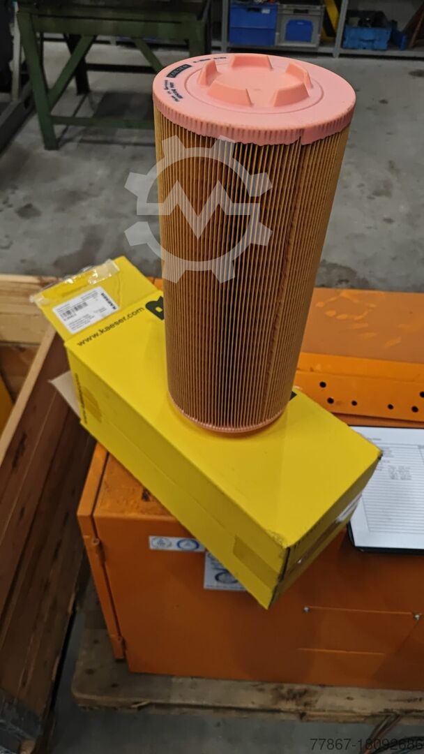 Air compressor Pneumofore S.p.A.
