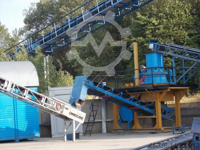 Crushing equipment Sandvik H-2000