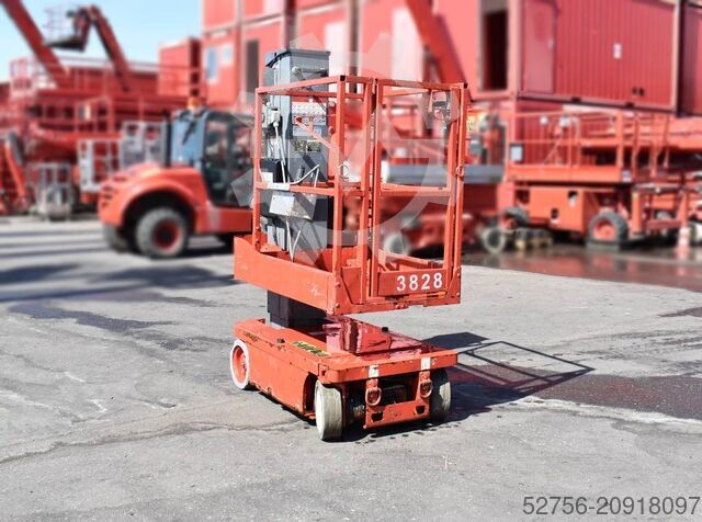 Scissor lift H.A.B. S175-12E2WD Elektro 17,5m