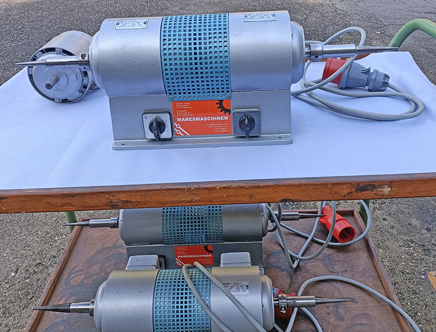 Machine AEG AD 71 NZ2