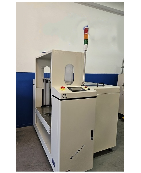 Machine de fabrication et assemblage de circuits imprimés Chimall ML-330E-DT