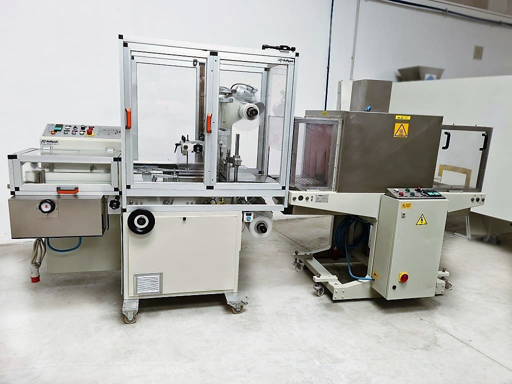 Soudeuse MULTIPACK E600
