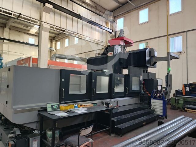 Vertical machining center Kafo KMC-4127