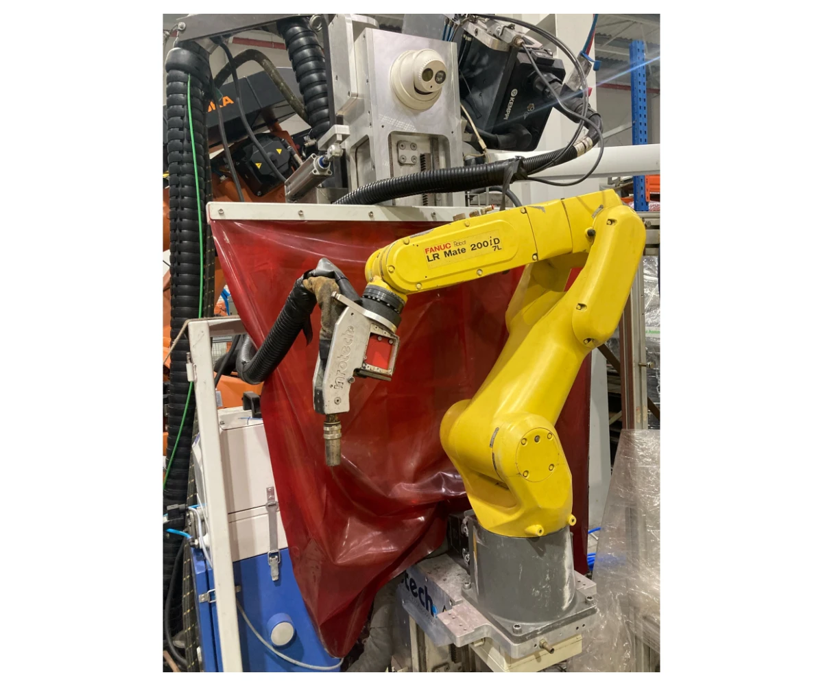 Robot industriel Fanuc 200iD/7L