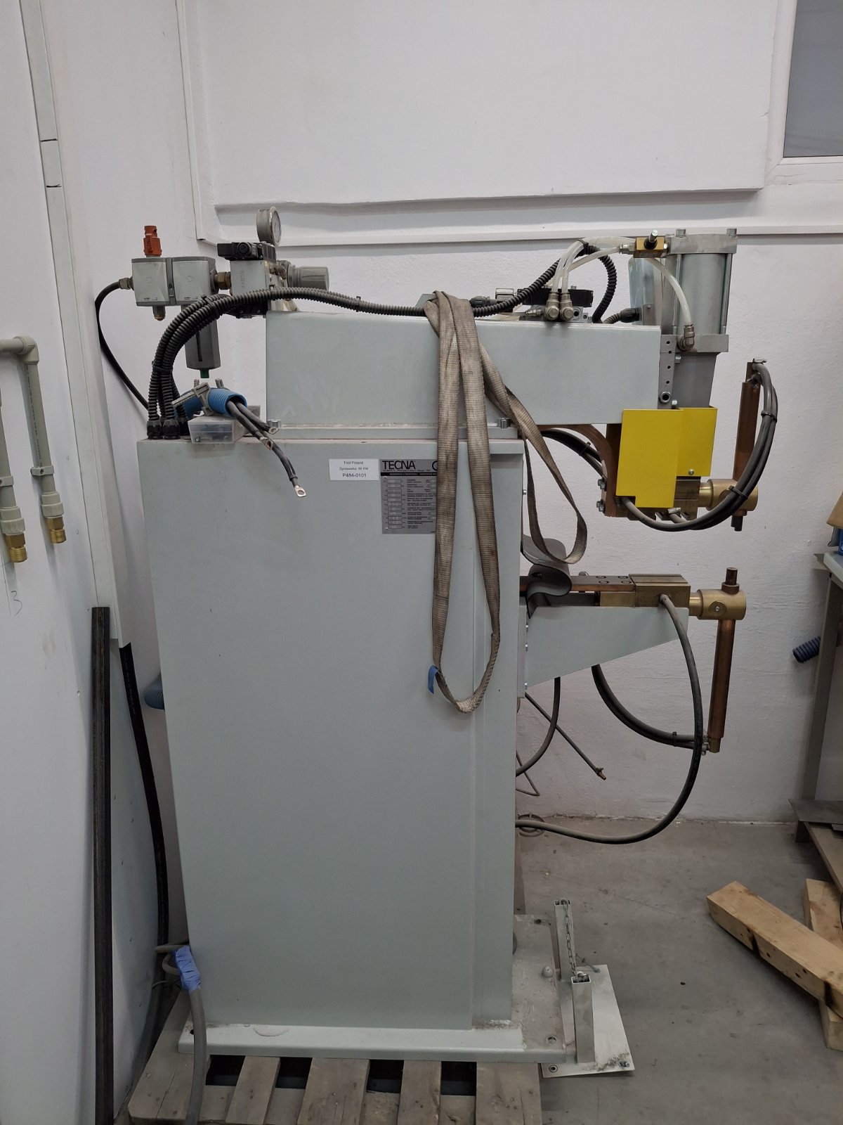 Appareil à souder Tecna 8005D Hot deal
