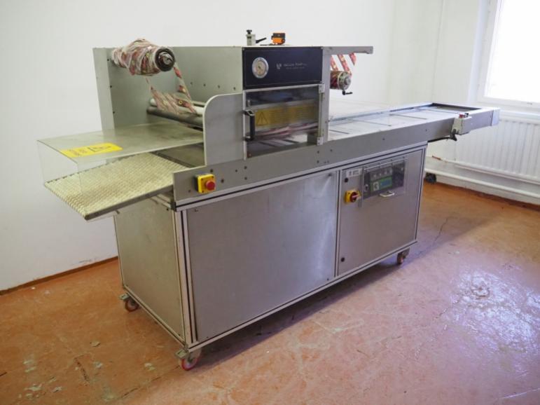 Operculeuse Vacuum Pump GV70